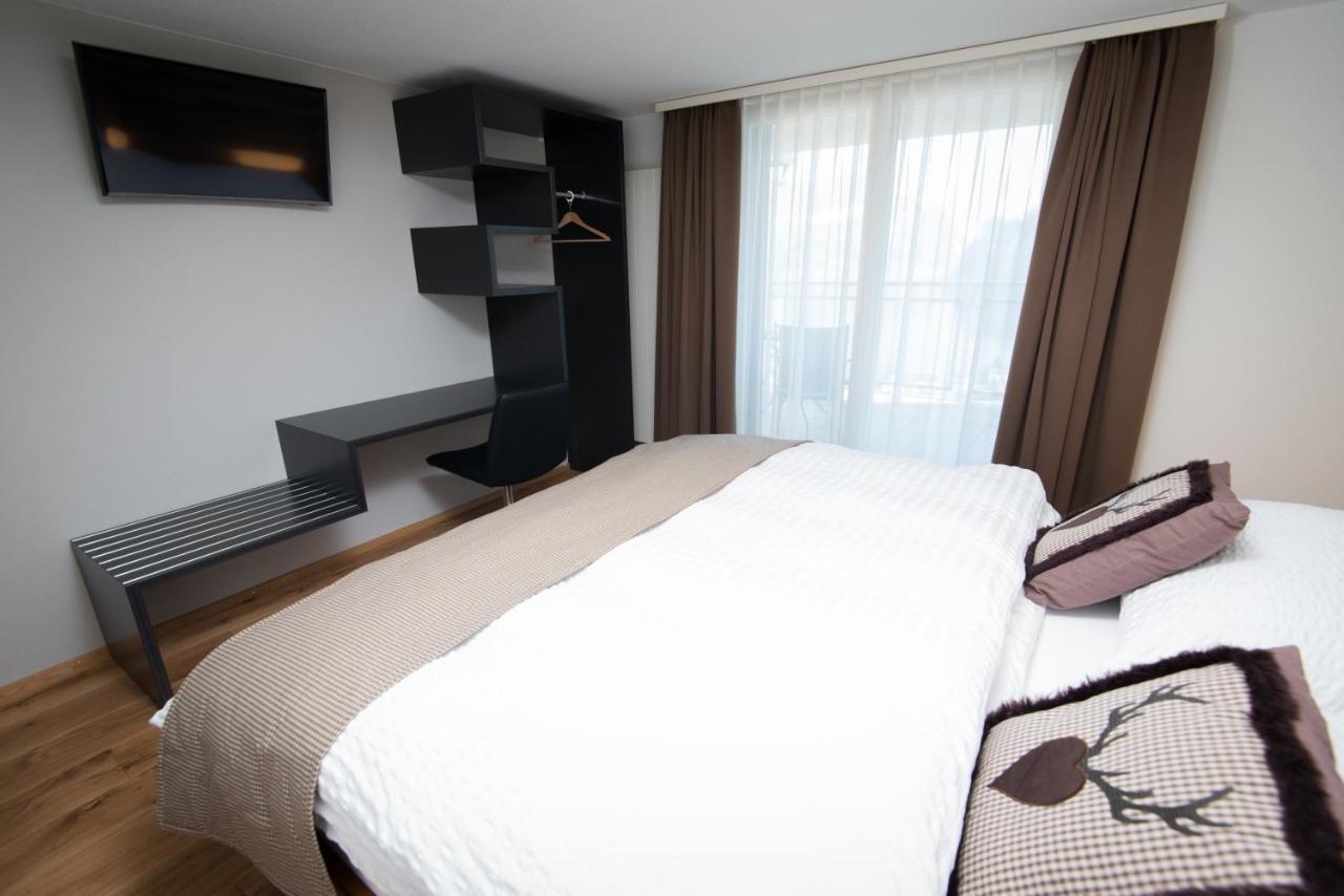 Hotel Roggerli Hergiswil Екстер'єр фото